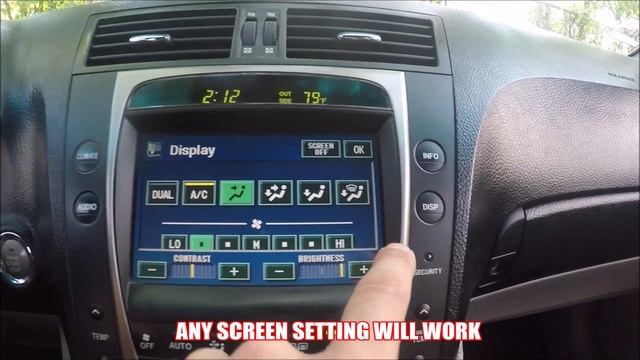 Lexus SECRET HIDDEN Menu! Car HACKS! Part 1 смотреть онлайн