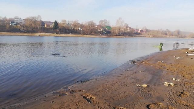 ТРОФЕЙНЫЙ ЛЕЩ !!! 1750гр. Лещи ранней весной. Рыбалка в Подмосковье. Открытие летнего сезона