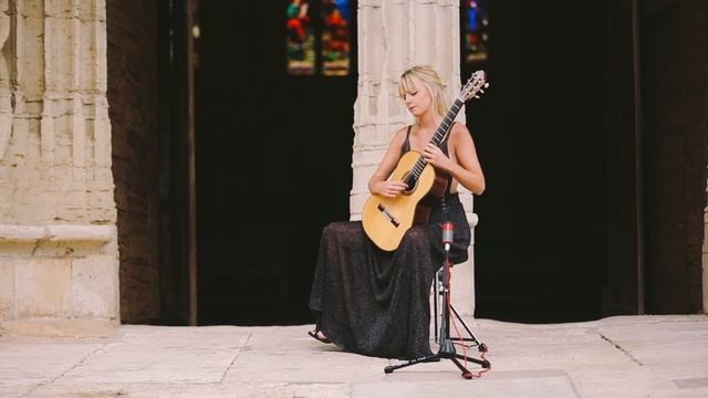 Asturias (Isaac Albéniz) - Alexandra Whittingham