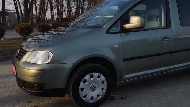 Volkswagen Caddy 1.9 TDI