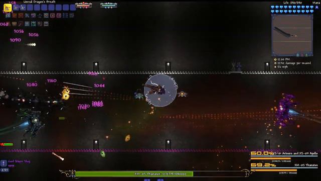 Calamity ranger revengeance nohit - Draedon and the Exo Mechs