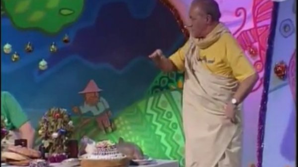 Лев Шимелов в передаче  С легким паром