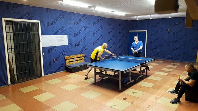 МАТЧ 1 | КНТ ,,Flash" Макушкин Евгений- Васин Олександр смотреть онлайн