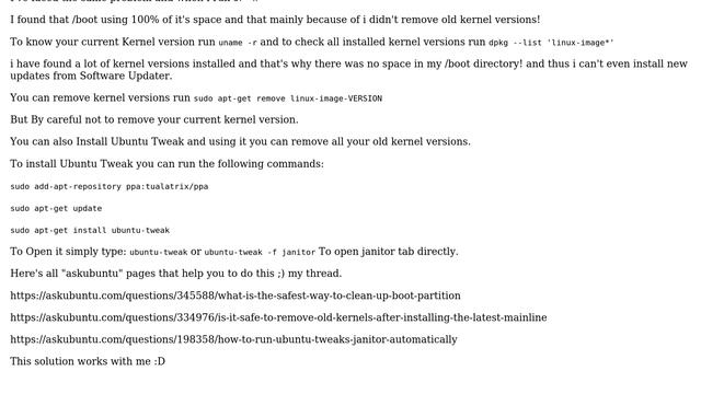 File system root low disk space (2 Solutions!!) смотреть онлайн
