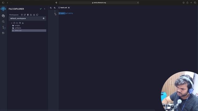 Learn Solidity | Day 1 (Basic) | Form Beginner to Expert | Web3 | Blockchain | Yash Deharia смотреть онлайн