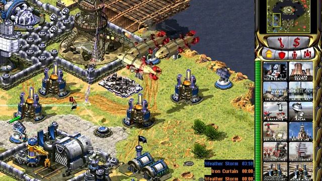 red alert 2 cheat [RA2 Cheat] Rulers By Tear смотреть онлайн