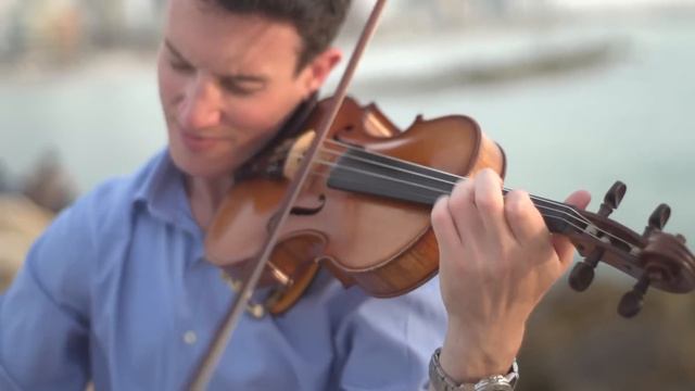 Israel Gatterer - Despacito Violin Cover