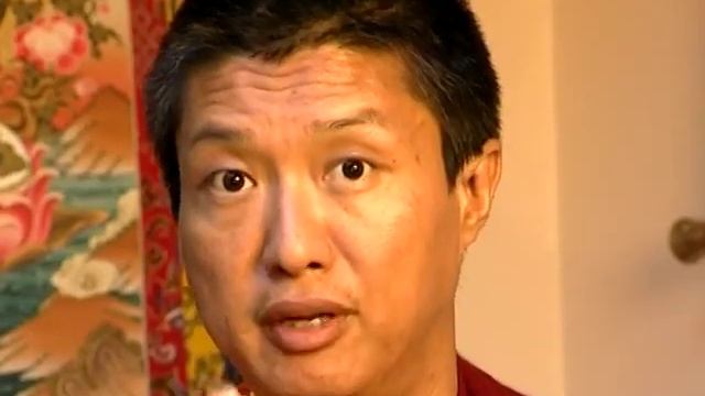 Гьетрул Джигме Ринпоче. Развитие сердца Воина смотреть онлайн