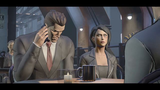 ЗАЧЕМ ТЕБЕ ЭТОТ ЖЕСТКИЙ ДИСК?! ▶ BATMAN THE TELLTALE SERIES #2 смотреть онлайн