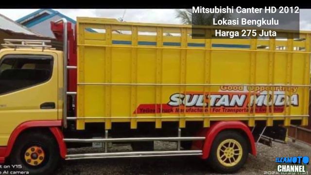 HARGA TRUK MITSUBISHI CANTER BEKAS MURAH || MULAI 110 JUTAAN || TERBARU 2023 || JUAL BELI TRUK смотреть онлайн