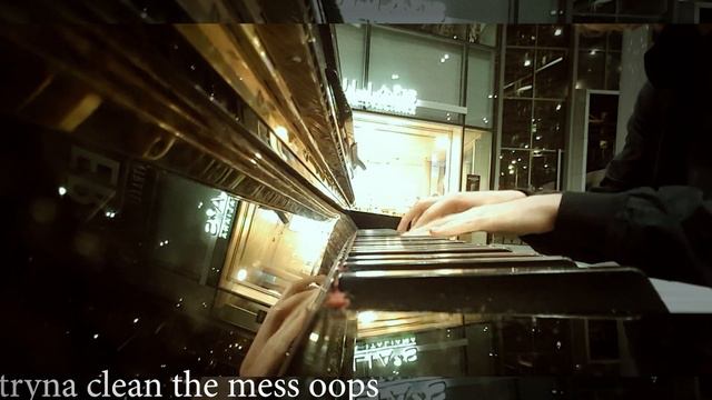 Prussia Glory March / Preußens Gloria // Public Piano смотреть онлайн