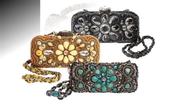 Эксклюзивные сумки дизайнера Mary Frances из Америки смотреть онлайн