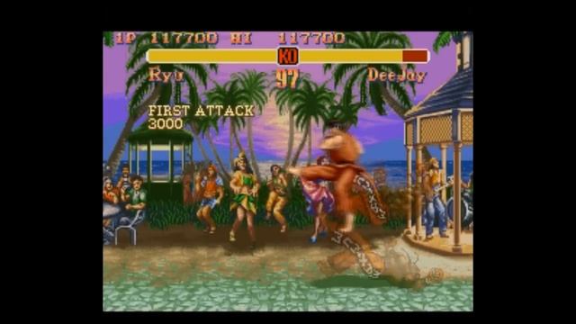 Every Super Nintendo Street Fighter Game - SNESdrunk смотреть онлайн