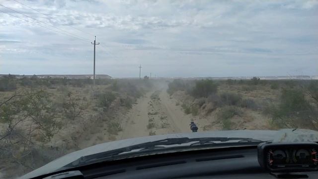 Казахстан. Устюрт. Июнь 2023 смотреть онлайн
