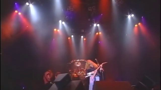Megadeth - Wake Up Dead - Live - Hammersmith Apollo 1992
