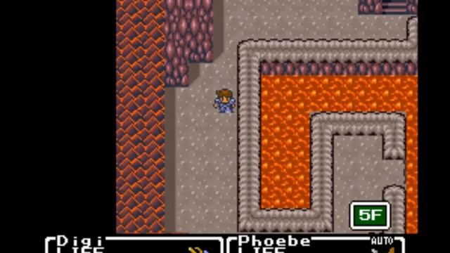 Let's Play Final Fantasy Mystic Quest #63 Two Bosses.... One Video.... Enough Said. смотреть онлайн