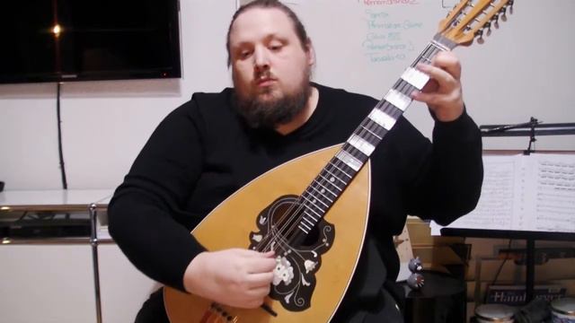 Jean-Baptiste-Victor Mohr - 11e Étude (F. K. Rumpf - Liuto Cantabile) смотреть онлайн