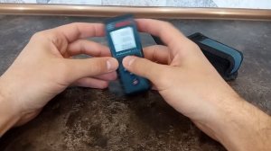 Дальномер лазерный BOSCH GLM 40 Professional Видеоотзыв (обзор) Павла