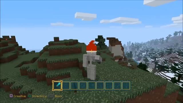 Minecraft PS4 - Best Texture Pack for Survival ( Minecraft Playstation 4 Edition ) смотреть онлайн