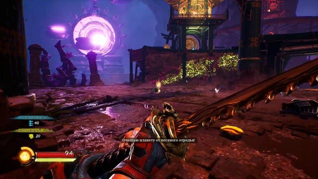 Shadow Warrior 3 Прохождение — Часть 1: Воин-призрак смотреть онлайн