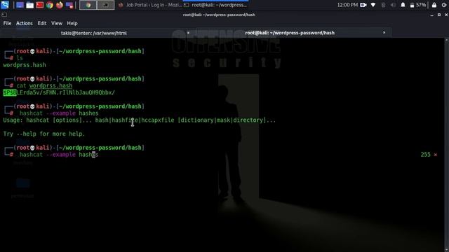 ?WordPress Database Hacking Technique || ?Change WordPress Database Password via MYSQL Using Linux? смотреть онлайн