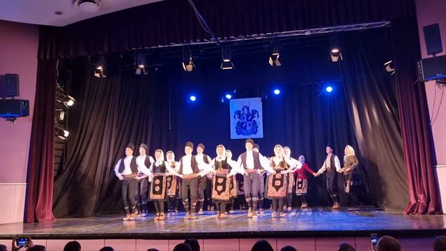 KUD LAZAR HREBELJANOVIĆ, Žagubica, Rakovica 12.11.22. смотреть онлайн