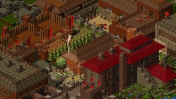 8 ИГР ПОХОЖИХ НА DWARF FORTRESS