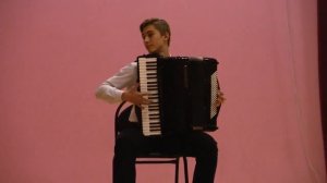 192  6 аккордеон Титов Даниил Обнинск Валенки