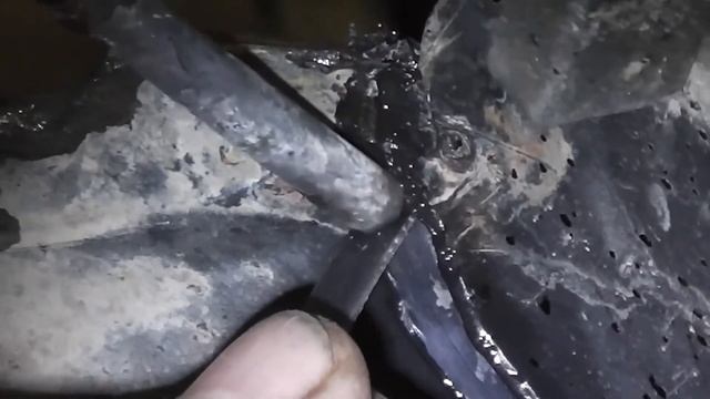 Сварка пластмассового бампера на Авто !!! смотреть онлайн
