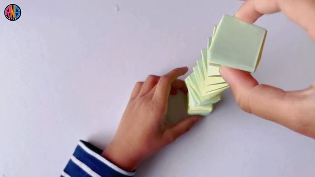 How To Make Easy Paper Snake For Kids / Easy Paper crafts / Nursery craft ideas /Origami Snake / DI смотреть онлайн