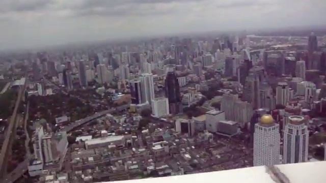 Смотровая площадка в Бангкоке! смотреть онлайн