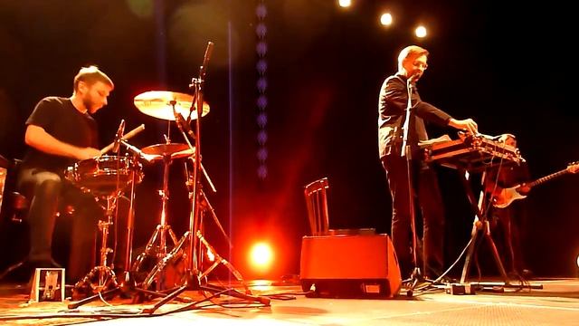 Утро/Utro -  Солнце/The Sun (live @ Erarta Stage, St Petersburg 2018)