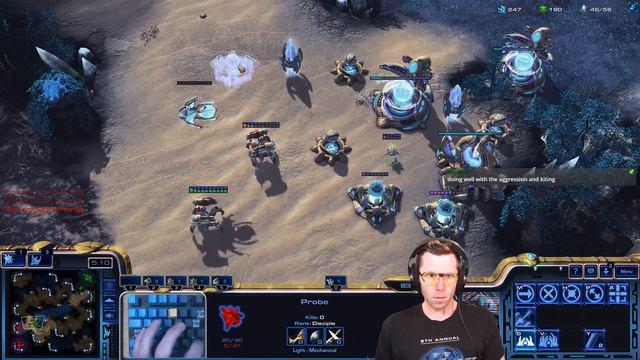 PvZ - Viewer Stream Snipe (CursOr) - Proxy Double Robo vs Ravager Ling Queen смотреть онлайн