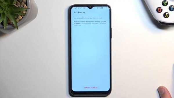 How to Format SD Card in HONOR X8 - Format Memory Card