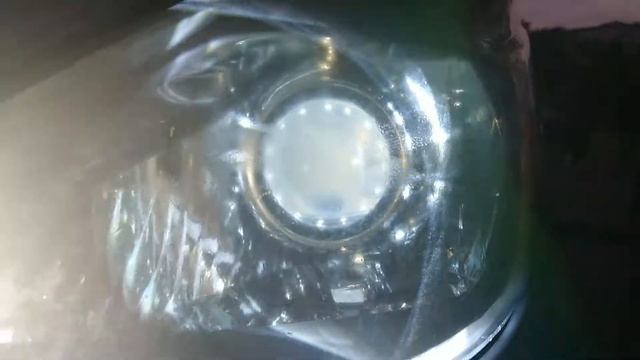 Nissan Presage Headlight modernization смотреть онлайн