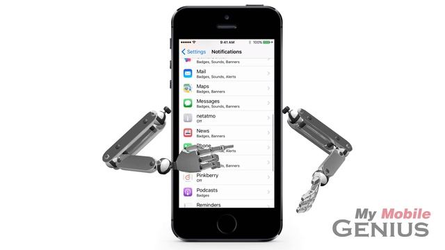 How To Manage Badge App Icons On Your iPhone смотреть онлайн
