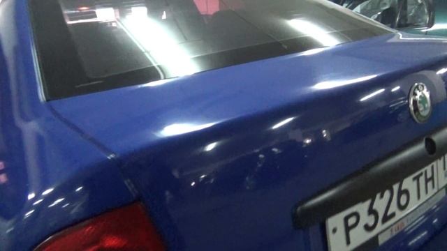 Skoda Octavia Tour 1.6 л 2002 г.в