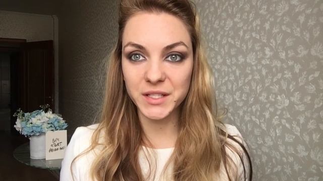 MAKE UP: Весенние SMOKY EYES за 15 минут! смотреть онлайн