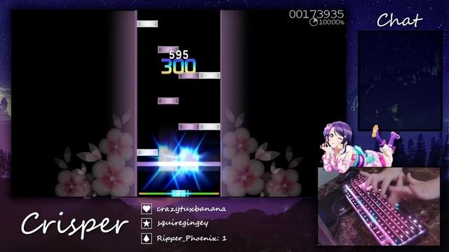 How To EASILY IMPROVE in osu!mania смотреть онлайн