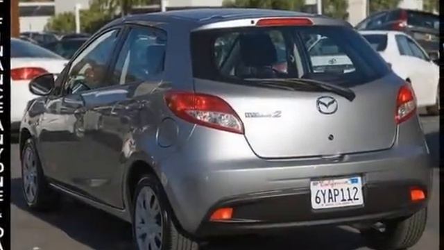 2013 Mazda MAZDA2 Sport for sale in La Crescenta, CA смотреть онлайн