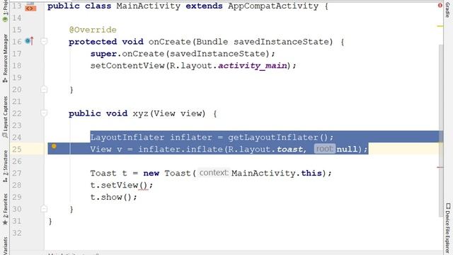 Android Lecture 12 смотреть онлайн