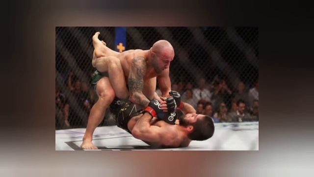 Charles Oliveira Out; Alexander Volkanovski Now Faces Islam Makhachev In UFC 294 Main Event