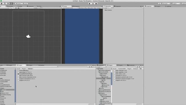 Fix Unity Facebook SDK and Google Admob plugins conflict смотреть онлайн