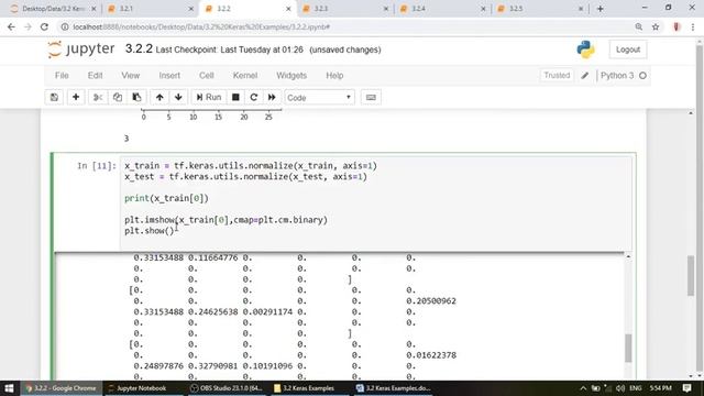 K -16 Keras Examples - 1 смотреть онлайн