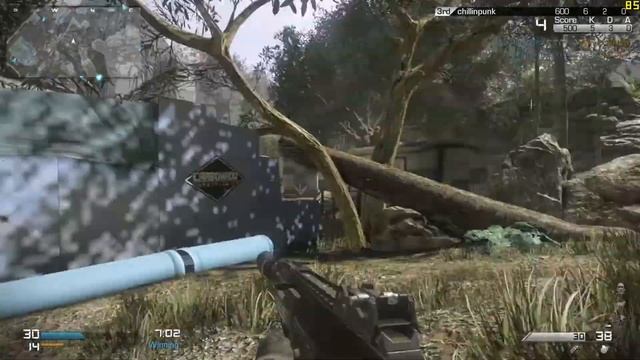 Call Of Duty Ghosts High Settings on GTX 660 TI смотреть онлайн