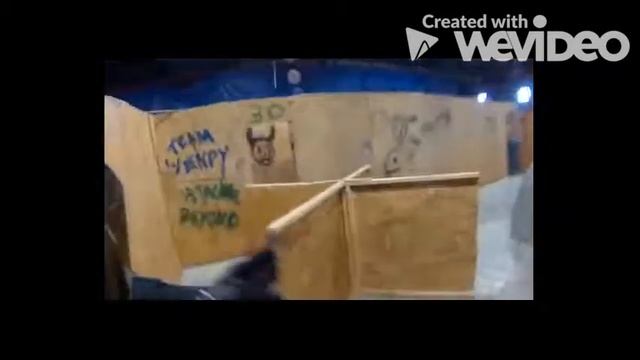 HVA Airsoft - Gage K смотреть онлайн