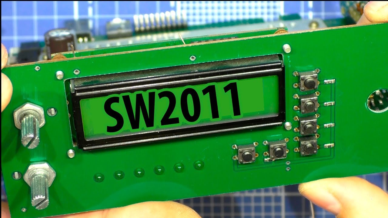 SW2011 досборка и запуск смотреть онлайн