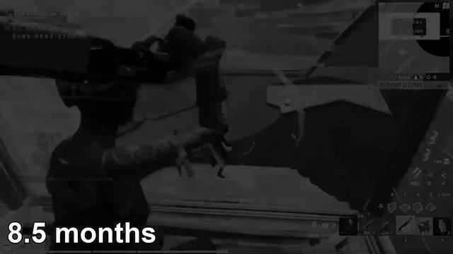 My 1 year KBM progression on Fortnite (Trash to Cracked) смотреть онлайн