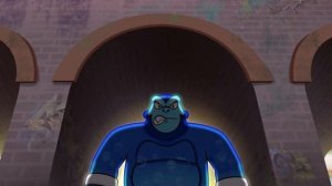 Герои Гуджитсу. Эпизод 2. Хороший, злой, тягучий (Часть 1)