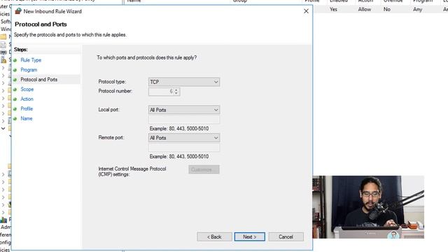 Microsoft SQL Ports via GPO! смотреть онлайн